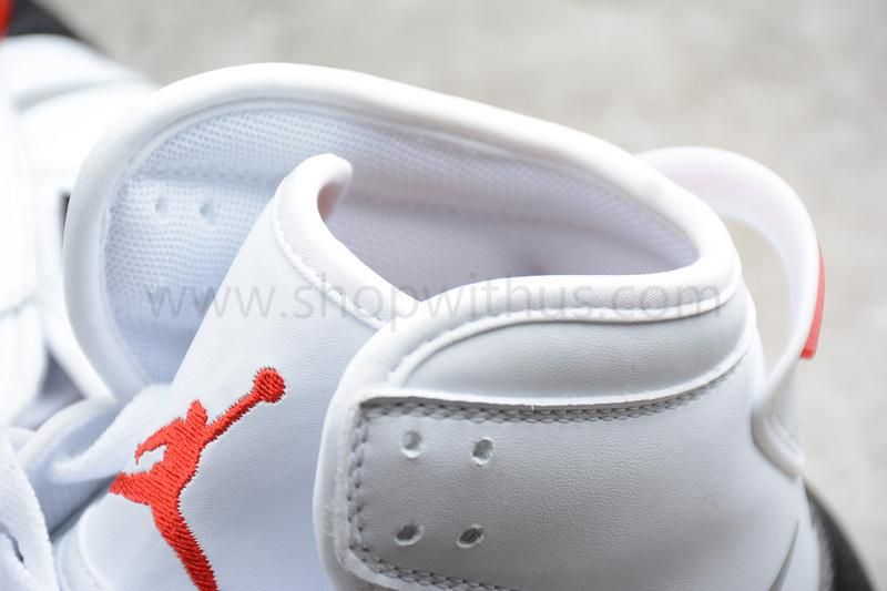 Jordan Mars 270 - Fire Red