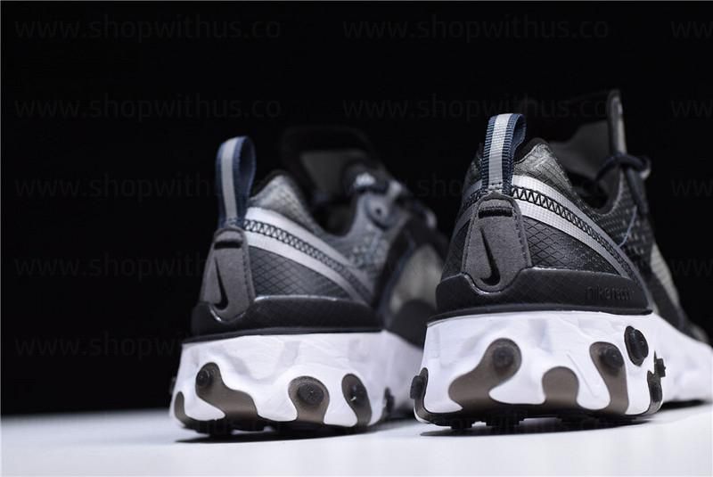 NikeReact Element 87 - Anthracite Black