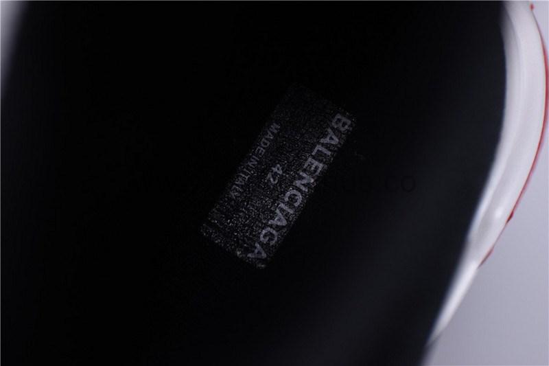 BalenciagaUnisex Speed Trainer - Black/Red