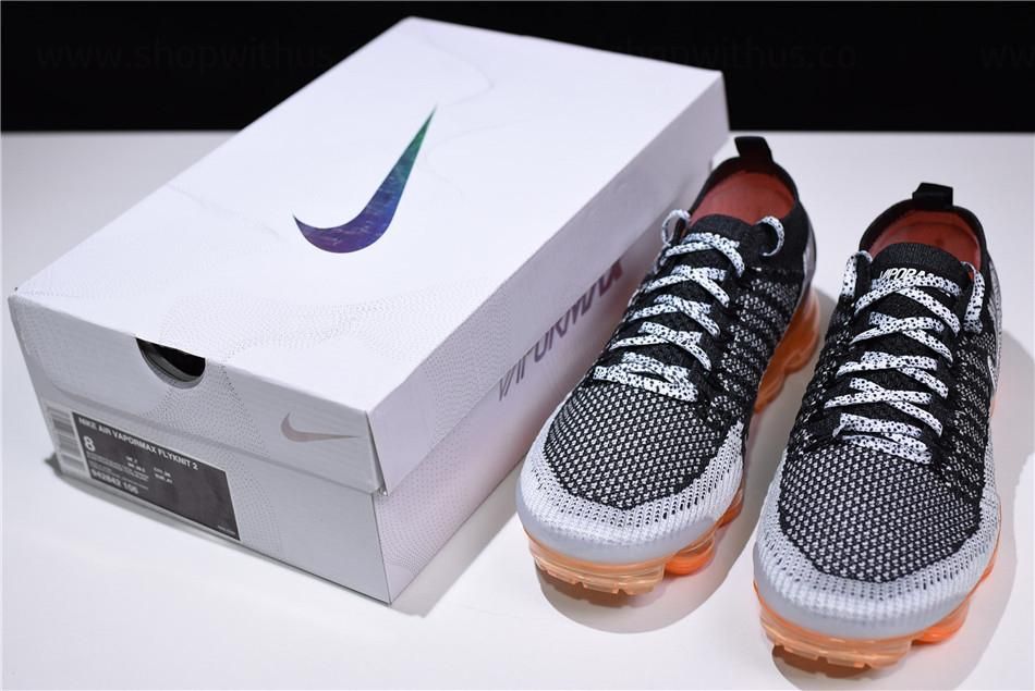 NikeAir VaporMax Flyknit 2 - Safari