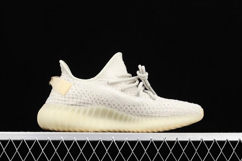 adidasMens Yeezy Boost 350 V2 - Light