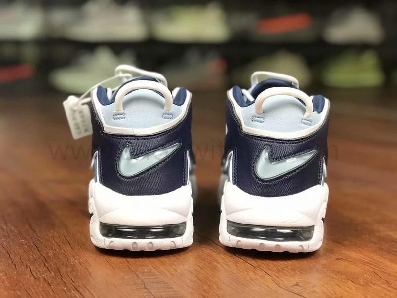 NikeAir More Uptempo 96 - Denim