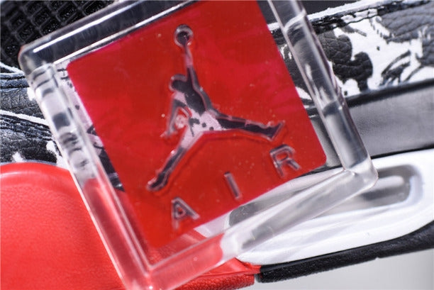 Air Jordan 4 AJ4 Basketball Shoes - Tattoo