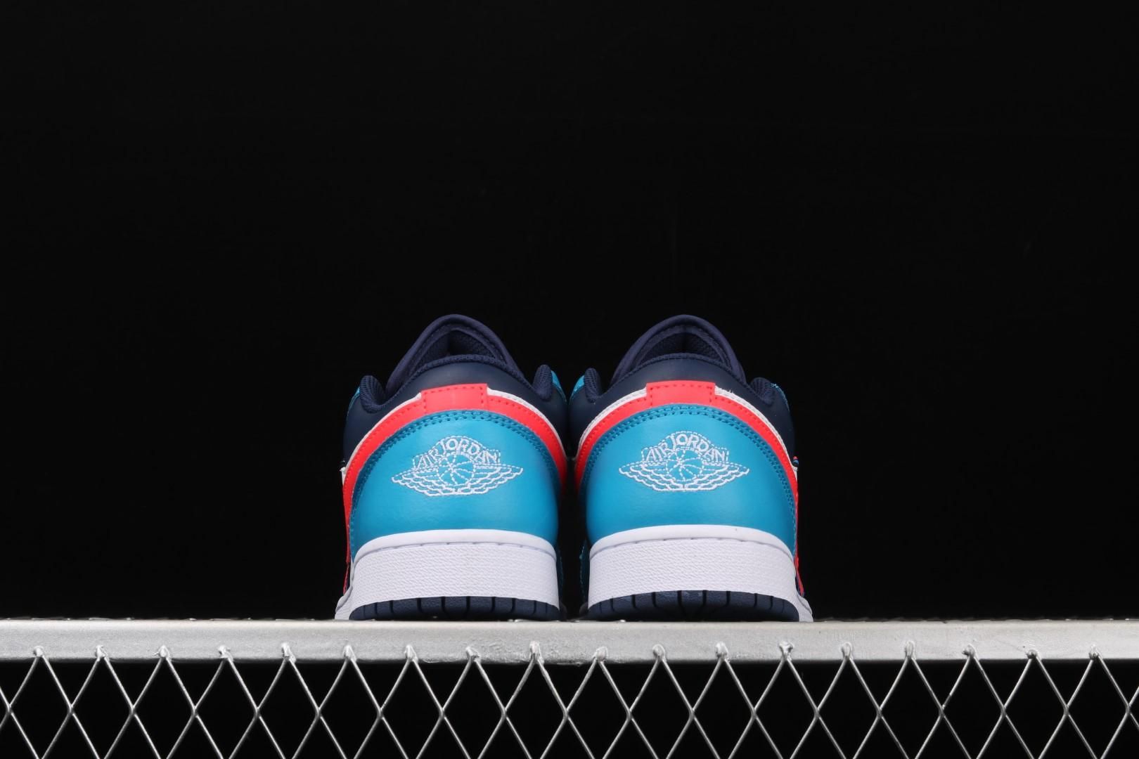 Air Jordan 1 AJ1 Low - Game Time