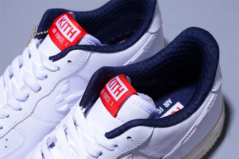 NikeAir Force 1 AF1 Low Kith - Friends & Family