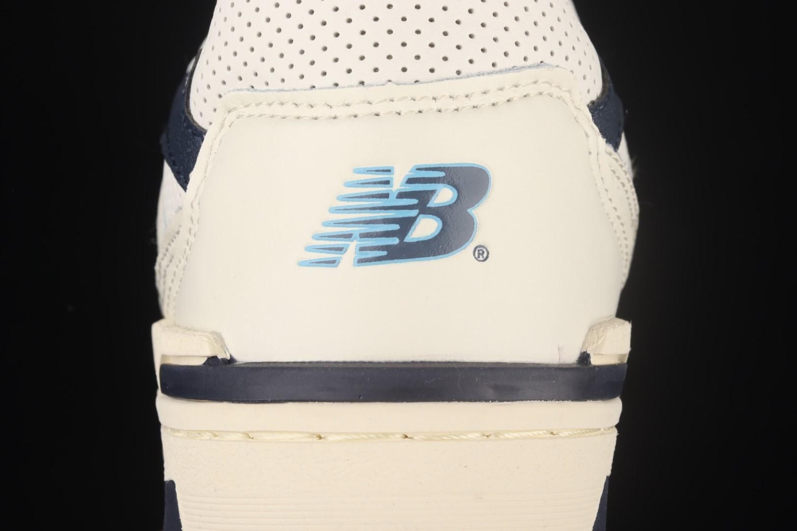 Rich Paul x New Balance 550 - Cream