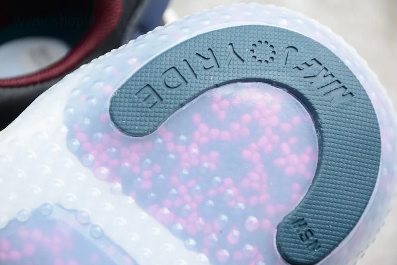 NikeRunning Joyride CC - Wine Red/Black