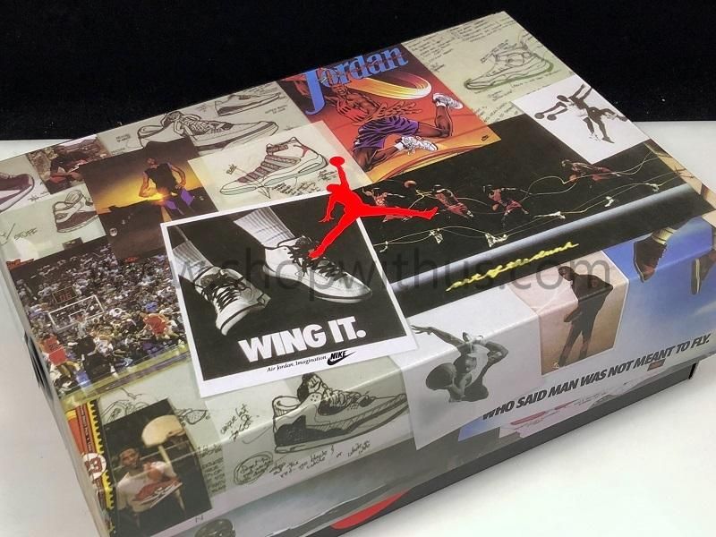 Air Jordan 1 AJ1 High OG Solefly Friends & Family