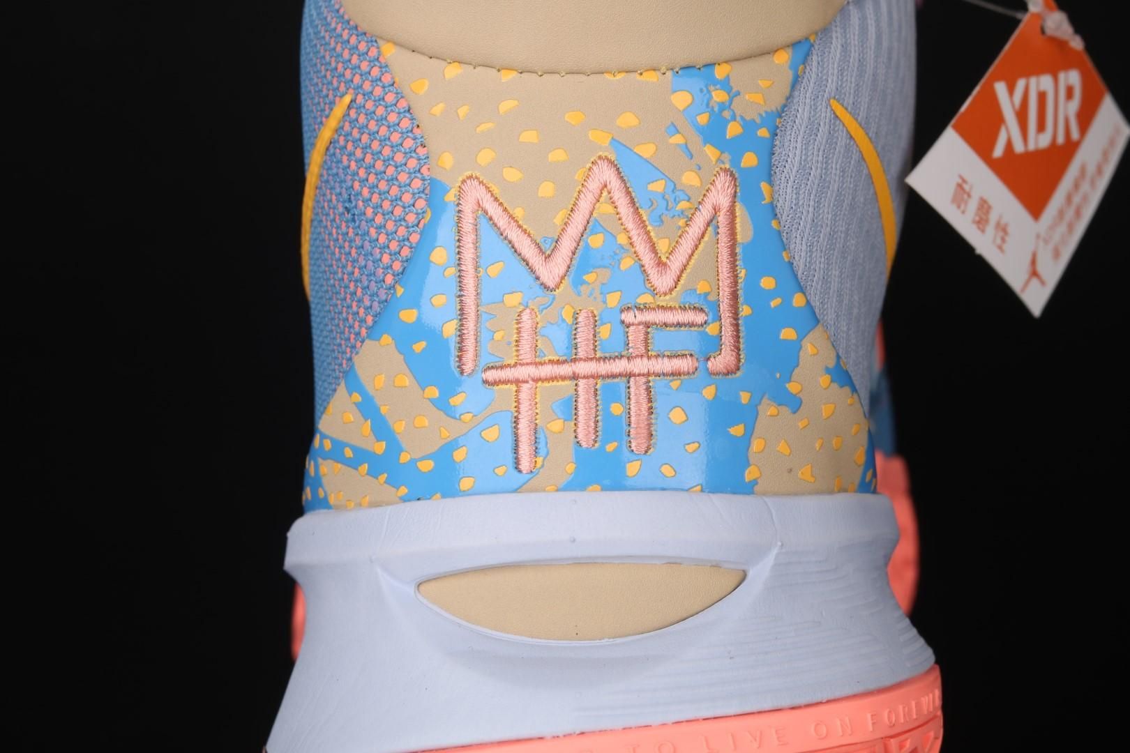 NikeMens Kyrie 7 Preheat - Expressions