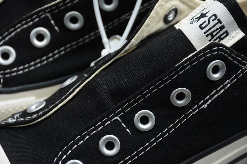 WMNS Converse Chuck Taylor All Star Sneakers - Black