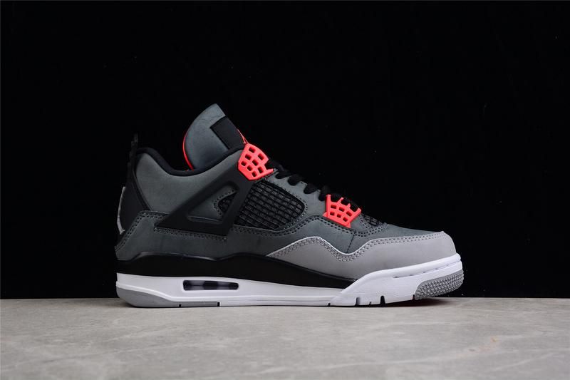 Air Jordan 4 AJ4 Retro - Infrared