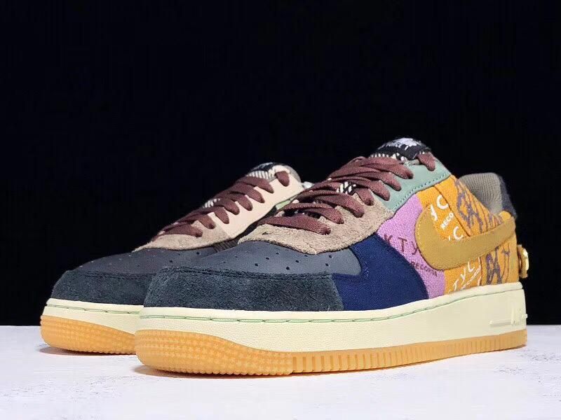 Travis Scott x NikeAir Force 1 AF1 - Cactus Jack