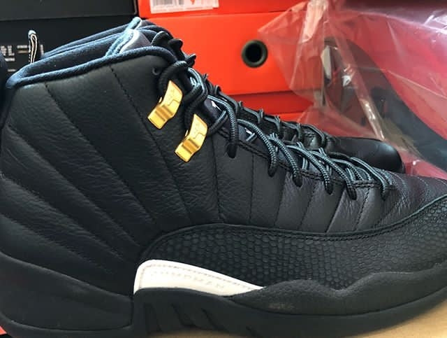 Air Jordan 12 AJ12 Retro Basketball Shoes - The Master