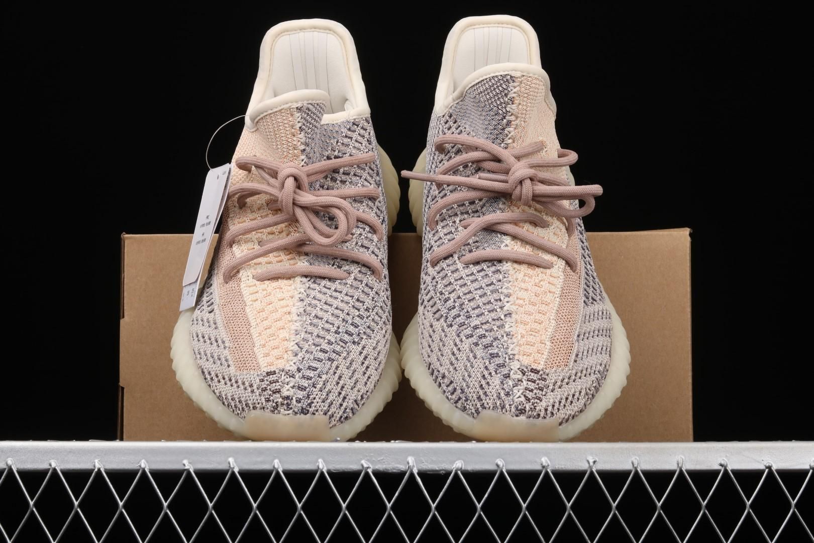 adidasUnisex Yeezy Boost 350 V2 - Ash Pearl