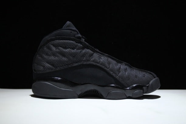 Air Jordan 13 AJ13 Retro Basketball Shoe - Black Cat