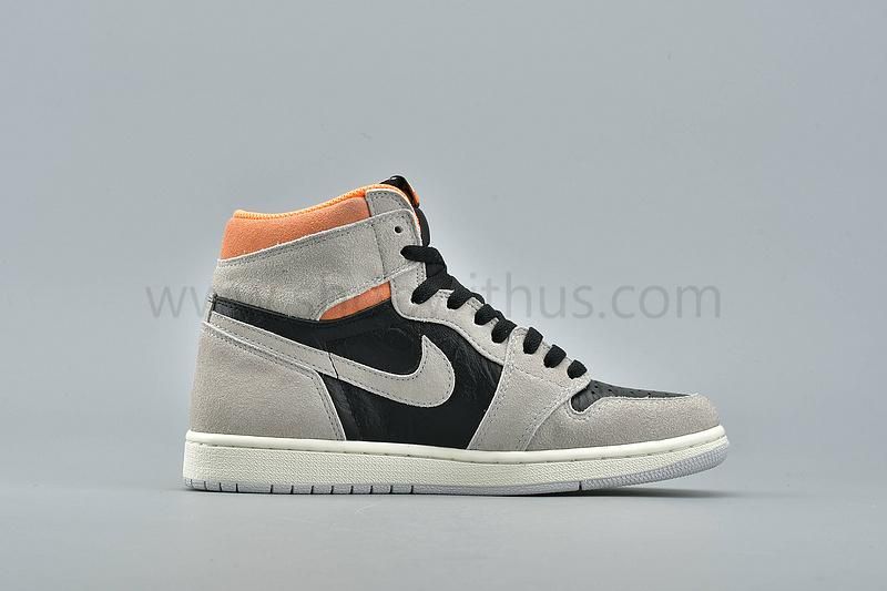 Air Jordan 1 AJ1 Retro High OG - Neutral Grey
