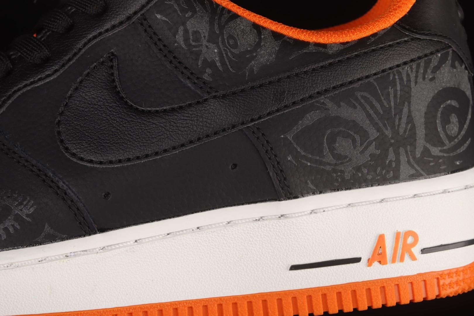 NikeUnisex Air Force 1 AF1 Low '07 PRM - Halloween