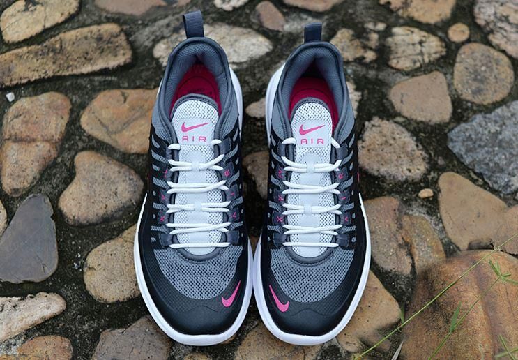 NikeUnisex Air Max Axis - "Black Anthracite"