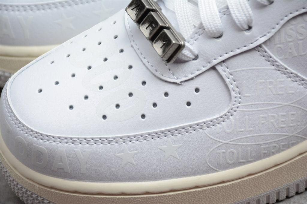 NikeUnisex Air Force 1 AF1 Low  07 - 1-800