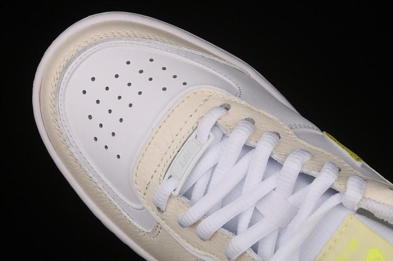 Unisex NikeAir Force 1 AF1 Low Shadow - Have a NikeDay Anklet