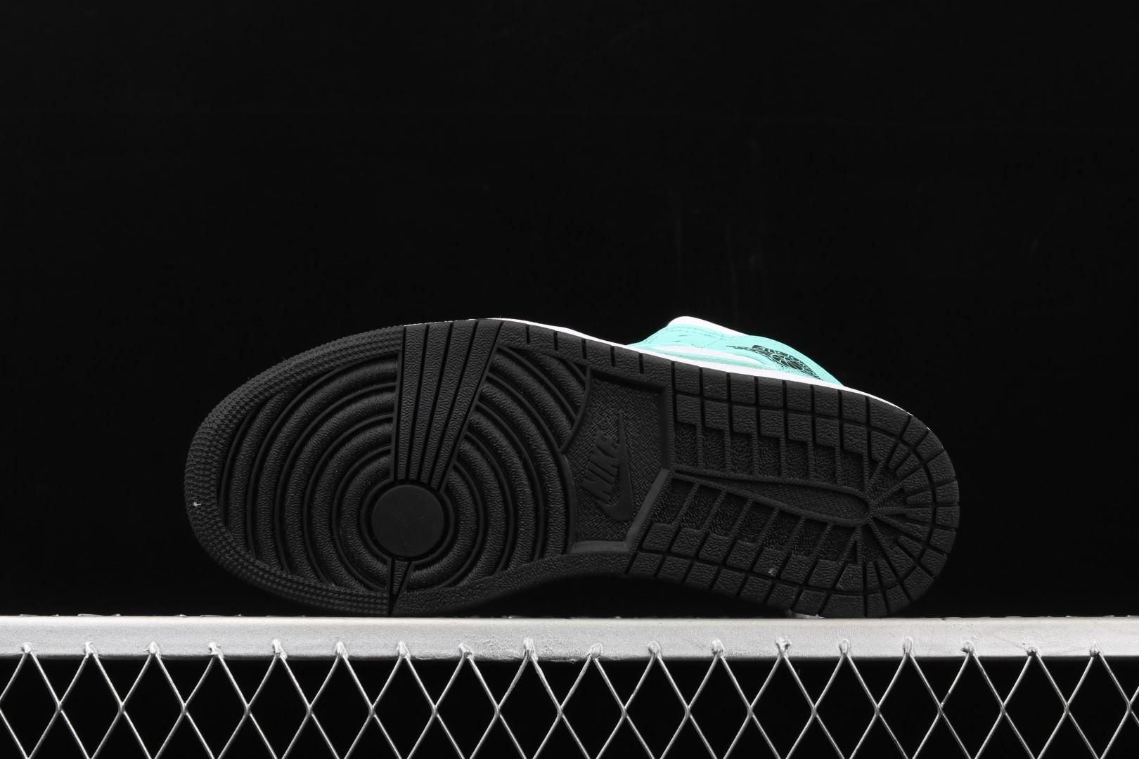 Air Jordan 1 AJ1 Mid - Tropical Twist