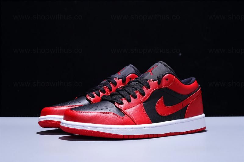 Air Jordan 1 AJ1 Low - Reverse Bred