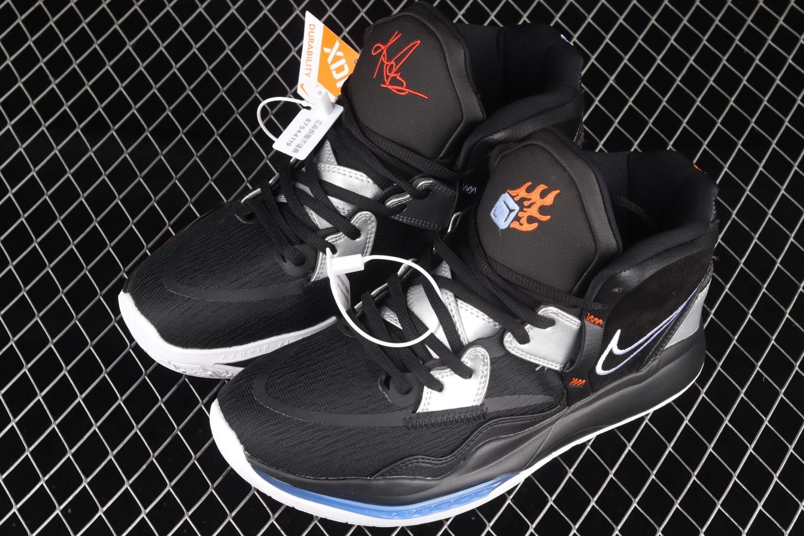 NikeMens Kyrie 8 Infinity - Fire and Ice