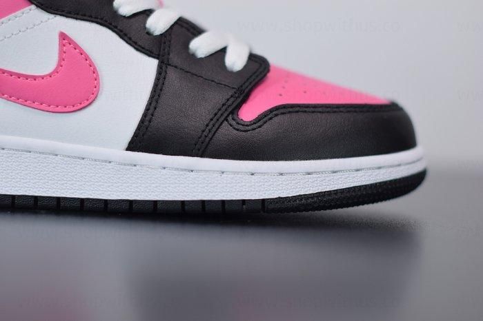 WMNS Air Jordan 1 AJ1 Low - Pinksicle