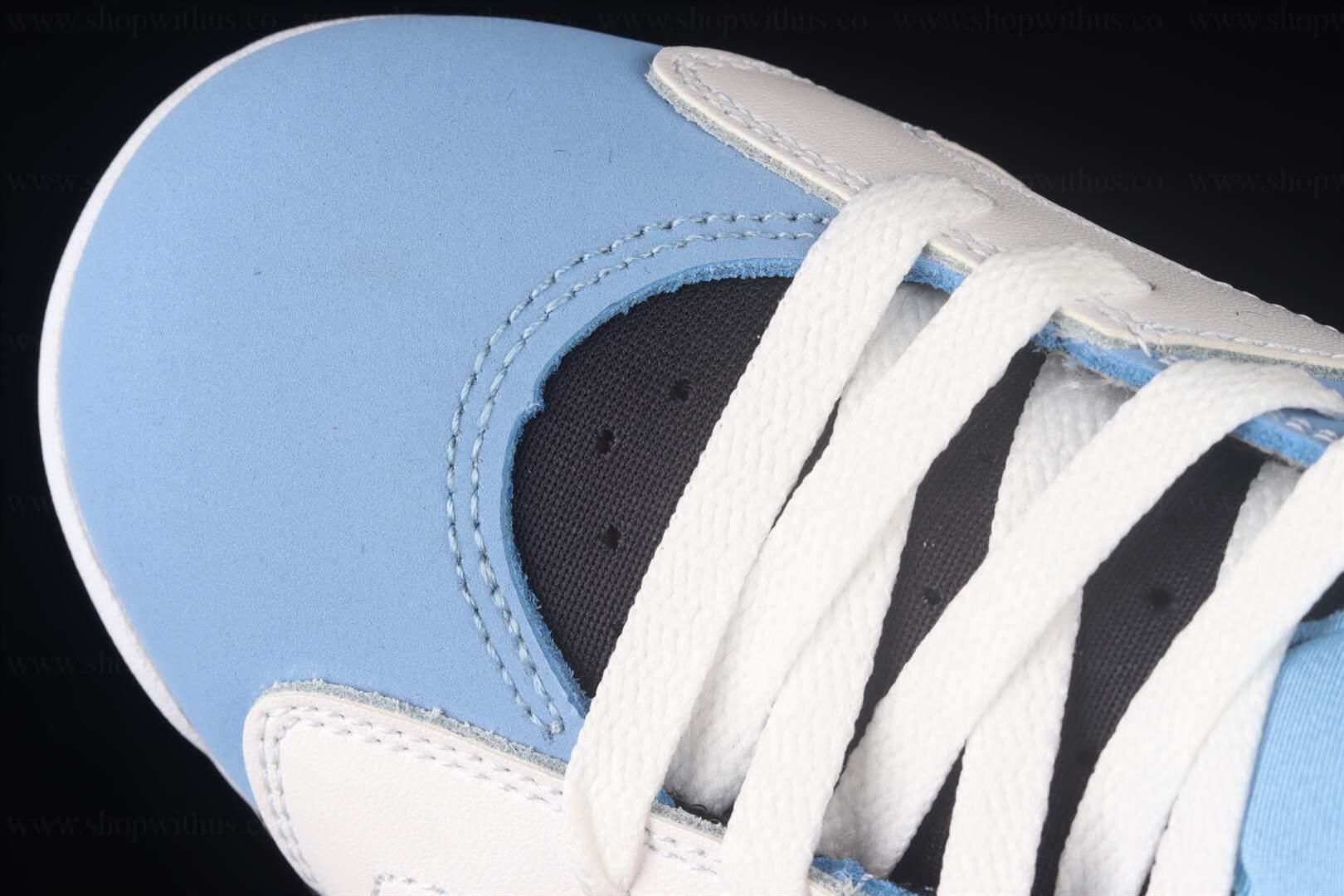 Air Jordan 6 AJ6 - UNC White