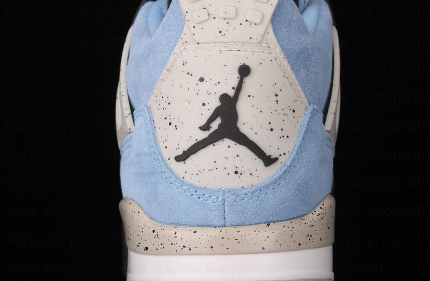 Air Jordan 4 AJ4 - University Blue