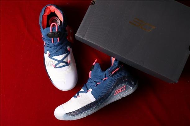 Under Armour Curry 6 - Splash Party