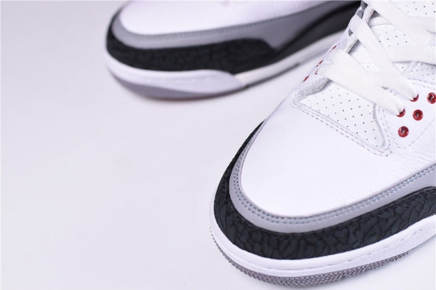 Air Jordan 3 AJ3 NRG Basketball Shoes - Tinker