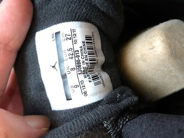 Air Jordan 12 AJ12 Retro Basketball Shoes - The Master