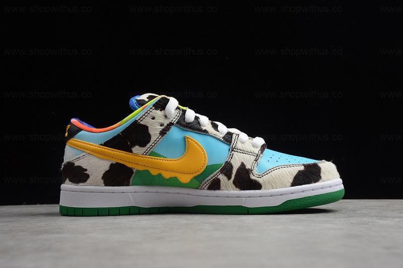 NikeSB Dunk Low x Ben & Jerry's - Chunky Dunky
