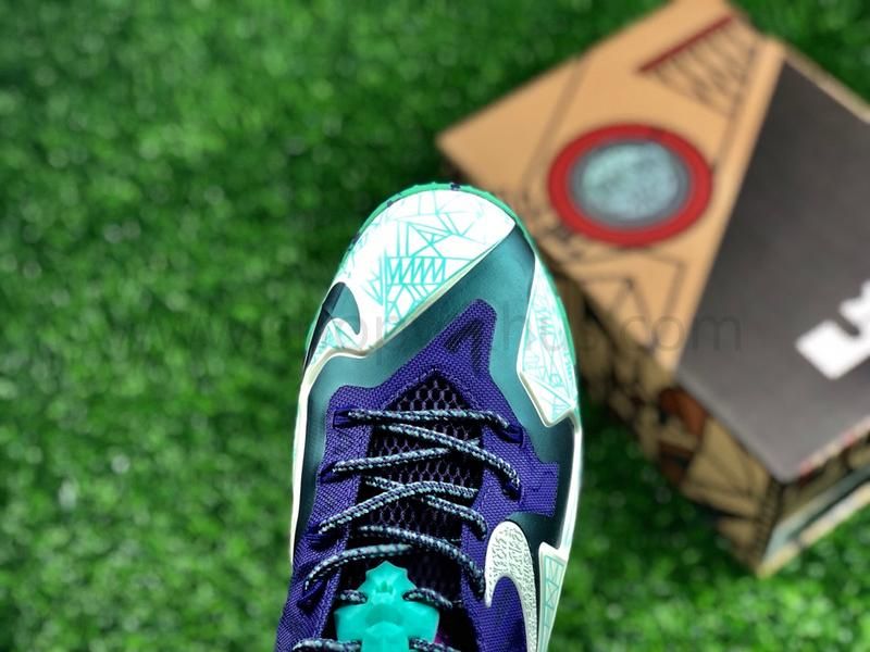 NikeBasketball Lebron 11 Asg - Gator King