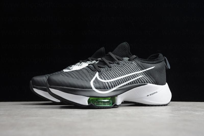 NikeRunning Air Zoom Tempo Next% - Black/White