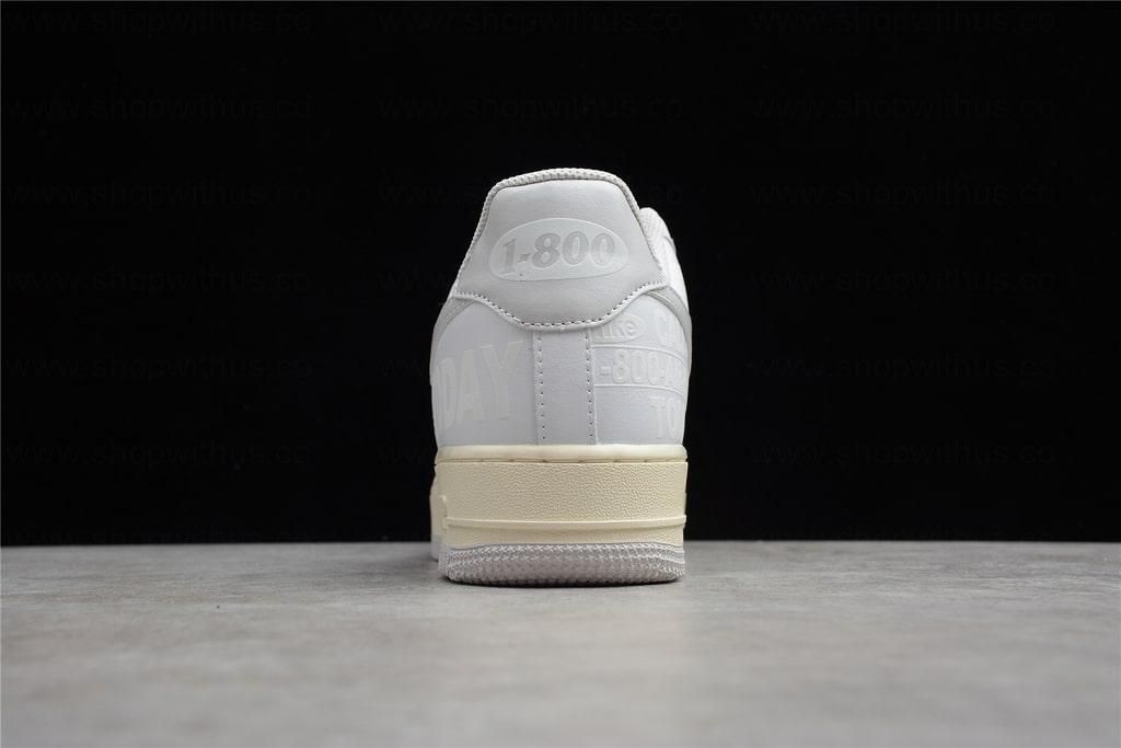 NikeUnisex Air Force 1 AF1 Low  07 - 1-800