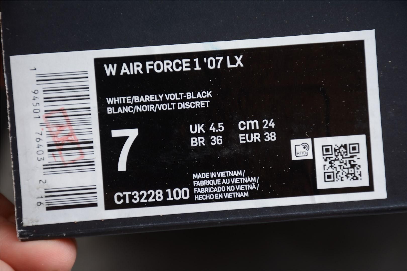 NikeUnisex Air Force 1AF1 Low '07 - Have aNike Day