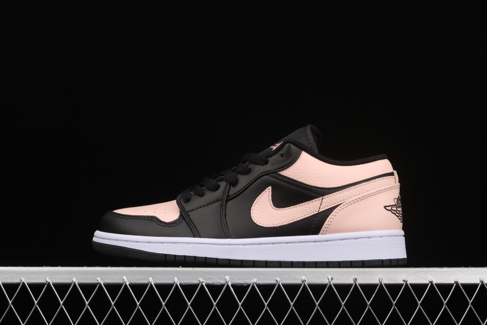 Air Jordan 1 AJ1 Low - Crimson Tint