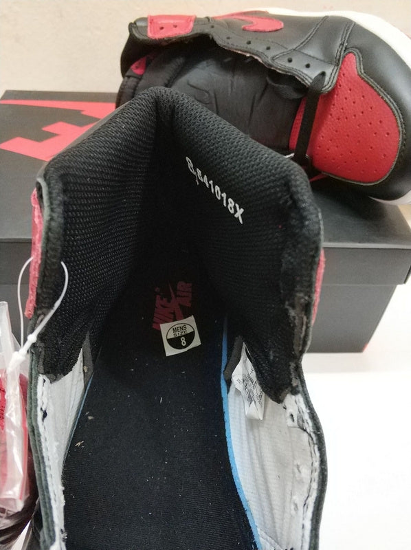 Air Jordan 1 AJ1 High The Return - Bred
