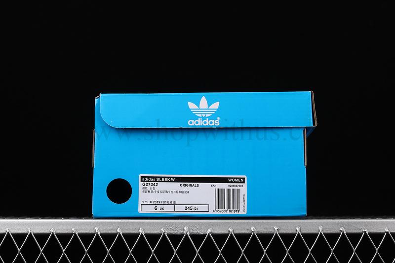 adidasOriginals Sleek Shoes - White