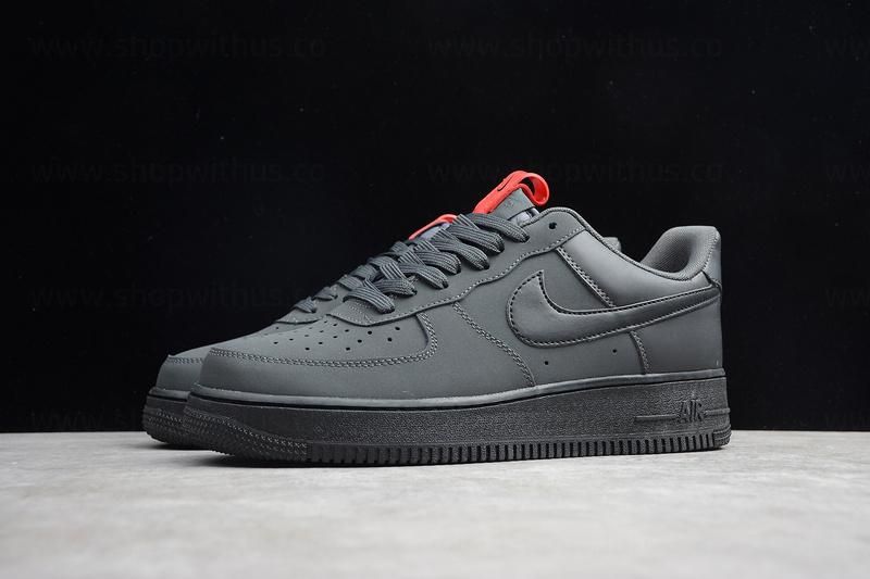NikeAir Force 1 AF1 Low - Anthracite