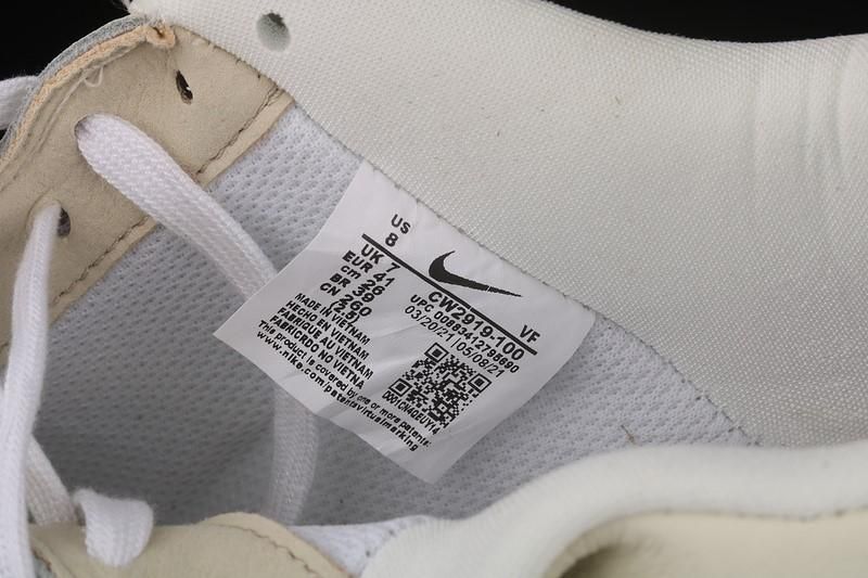 NikeUnisex Air Force 1 AF1 Low - Popcorn