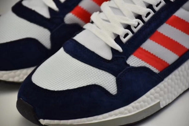 adidasOriginals ZX 500 RM - Navy/Red/White