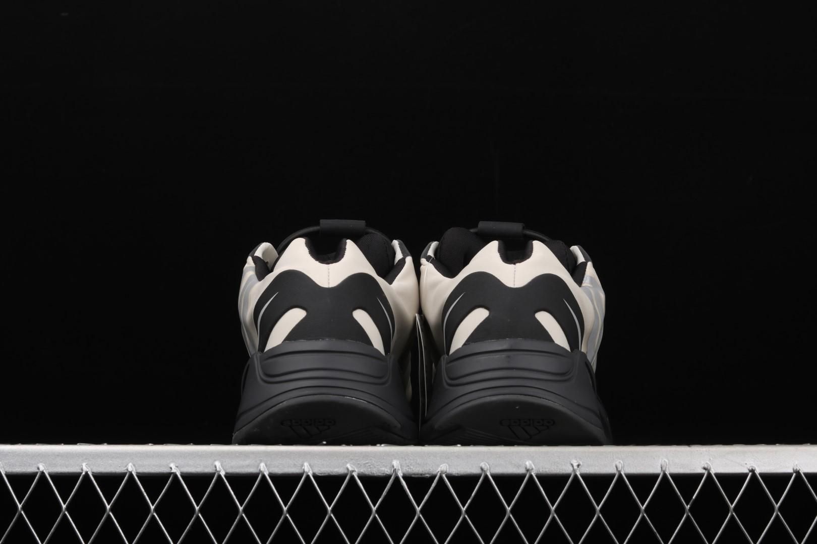 adidasMens Yeezy Boost 700 MNVN - Bone