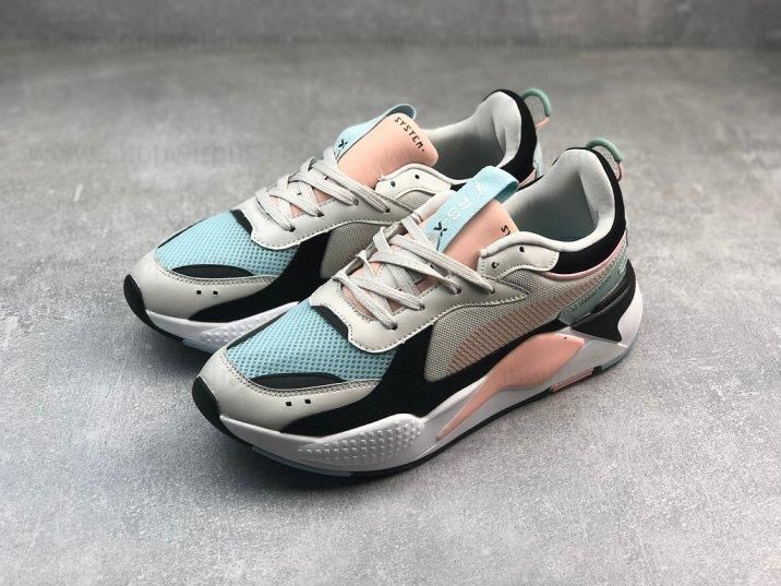 PumaWMNS Reinvention RS-X - Peach Bud
