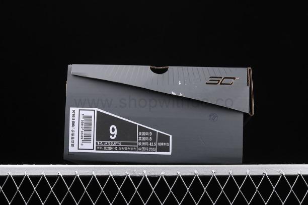 Under Armour Curry 6 - Christmas in the Town