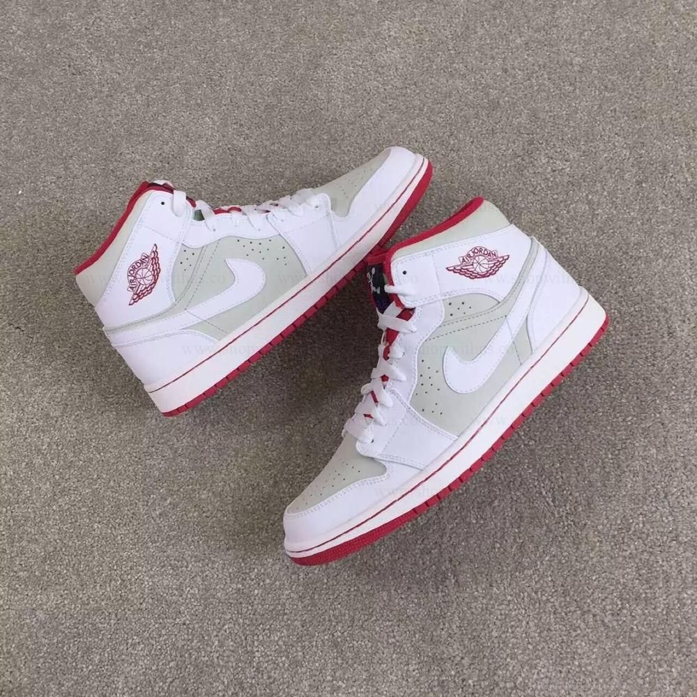 Air Jordan 1 AJ1 Mid - Hare