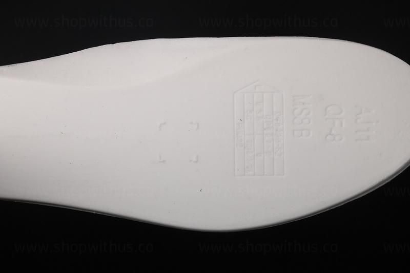 Union LA x Air Jordan 4 AJ4 Retro - Off Noir