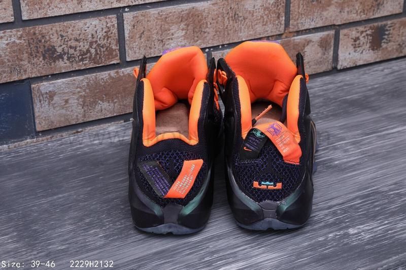 NikeBasketball Zoom Lebron 12 - Instinct